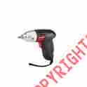 61826 Drillmaster 4.8 Volt 1 4 In Cordless Screwdriver Kit