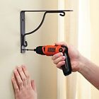 62111 Black Decker Screwdriver Cordless 766827962111