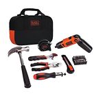 62739 Black Decker Screwdriver Cordless 766827962739