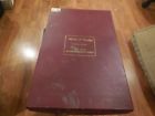 62hs Robert Sorby Set Of Woodturning Tool With Original Box