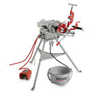 632-15722 Ridgid Complete Amp Power Drive Threading System New 095691157225