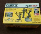 Dck299d1t1 6354156 Dewalt Hammerdrill-impact Combo
