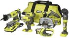 647444859421 Power Tool Combination Kit Drill Saw Ultimate Set