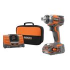 648846057934 Ridgid Cordless Impact Driver Kit