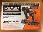 648846070018 Ridgid Brushless 18v Drill-driver