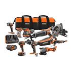 648846070902 Cordless Combo Kit With Ah Battery And