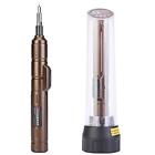 657008888750 Power Screwdrivers Mini Cordless Electric Precision Max Torque