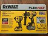 Dck299d1t1 658569 Dewalt Max Cordless Flexvolt Brushless Combo Kit