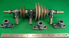 06241 6632 3a1 Craftsman Nice Vintage Atlas Wood Lathe No Jack Shaft