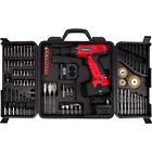 66861 Stalwart Cordless Drill With Set 689000266861