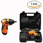 669665350013 Cordless Electric Drill Drivers Screwdriver Household Power By