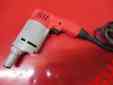 6701-20 Screwdriver Power Unit Corded Drywall Modelduty Milwaukee Heavy