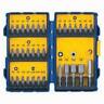 3057017 673765089292 Irwin Industrial Fastener Drive Screwdriver Bit Set Piece