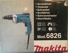 6826 Makita Drywall Screw Gun Screwgun New