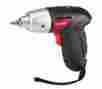 68394 Cordless Screwdriver Chicago Electric New Rechargeable Led Flashlight 4.8v No Charger