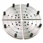 689076541992 Psi Woodworking Jumbo Flat Jaws