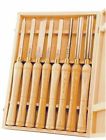 689413776049 Wood Chisel Sets Woodriver Psi Lathe Carving Chisels