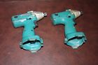 6914 Makita Cordless Impact Driver 6914 Makita Cordless Impact Driver