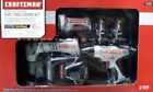 692042002120 Craftsman Nextec Compact Tool Combo Kit