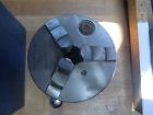 7-810-0400 " 4 Chuck Lathe Bison