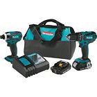 Xt273r 70696 Makita Lxt Compact Cordless Combo Kit New 826653270832