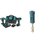 70849 Makita New Lxt Compact Cordless Combo Kit With 826653270849