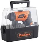 708676342836 Vonhaus Cordless Electric 3.6v