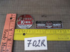 7090 Power King Vintage Wood