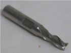 3-flute 7111 Sherline End Mill Long Shank
