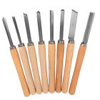 723044216298 Unbranded Wood Lathe Chisel Turning Tool Woodworking Gouge
