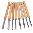 723044285041 Unbranded 8pc Wood Lathe
