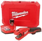 72331 Tubing Cutter Kit Cordless Copper With Battery 691171772331