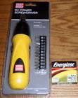 728360623867 Portable Cordless Electric Screwdriver Drill Power Batteries No