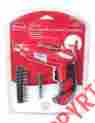 73273 Apollo Tools Drill Cordless Screwdriver Tool 4.8 V Rechargeable Power Volt Ni-cad Battery 608389073273