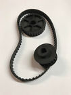 7426923320934 Unbranded New Gears Belt Set Titan Mini Lathe
