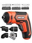 743022992839 Cordless Rechargeable Screw Guns Screwdrivers Screwdriver