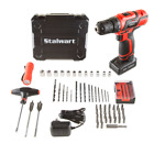 75-pt1005 Stalwart Cordless Drill Lithium Tool Piece Accessory Drilling 886511979208