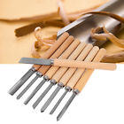 756926384426 Unbranded Wood Lathe Chisel Set Turning Tools Woodworking