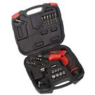 75pt1000 Pivoting Screw Guns Screwdriver Cordless Power Tool With 886511836259