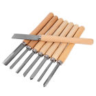 762743015573 Samger Wood Lathe Chisel Set Turning Tool Woodworking
