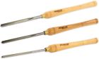 76599 Hurricane Turning Tools Bowl Gouge Set Inches Flute 691171776599