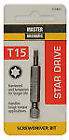 773457 Disston Company Master Mechanic Torx Screwdriver Bit 052088044568