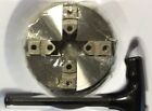 78-066 Rikon Closeout Power Tools Jaw Woodscrew Faceplate Package