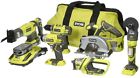 781524736384 Ryobi Ultimate Combo Kit