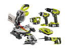 787721674160 New Ryobi One 18-volt