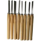789611049171 Generic Wood Lathe Skew Gouge Turning Chisel Tool