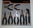 00543 8 01656 Tactix Pro Pliers Set New In Package Unopened