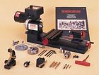 4500b 8 Adjustable Lathe 3.5 Handwheels Sherline Package