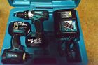 80559-1 Makita 18v Impact Driver Hammer