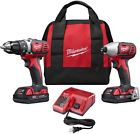 81184 Milwaukee Drill Driver Impact Tool New Cordless Power 652789781184